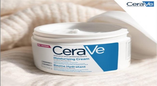 CeraVe Nemlendirici Krem bu kış en büyük dostunuz oluyor