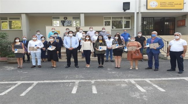 “Çocuklar Suyu Kodluyor. H2Okullu Oldu!” projesine destek