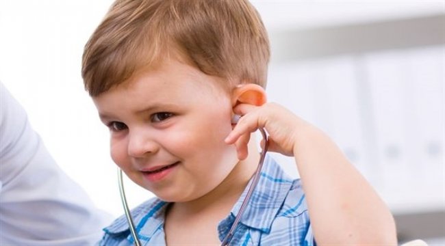 Çocuklarda kulak ağrısına dikkat