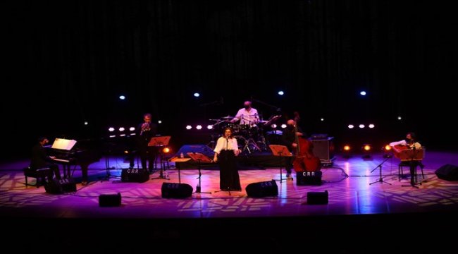 CRR’de Monica Molina rüzgarı esti