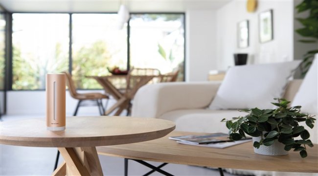 Hava kalite monitörü ile daha sağlıklı bir evde yaşayın