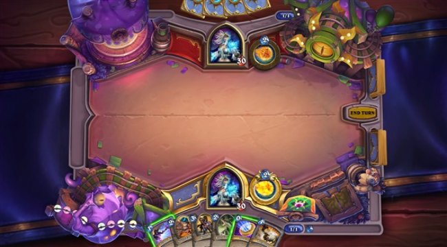 Hearthstone'un yeni genişleme paketi Darkmoon Panayırı Dehşeti çıktı