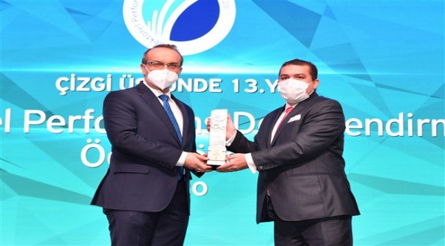 HEKTAŞ, büyük ödülün sahibi oldu