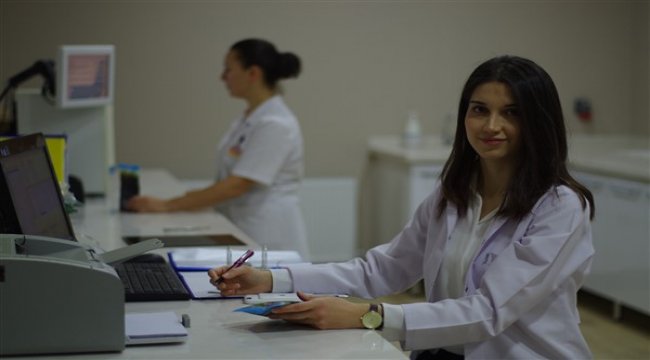 Hemşireler diyabet hastalarının da kahramanı