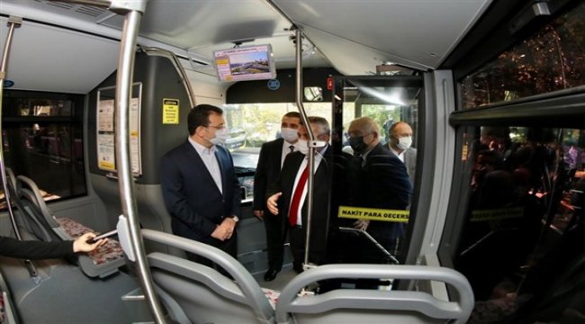 İmamoğlu: “16 milyona daha iyi hizmet için yenilikleri tartışmak zorundayız”