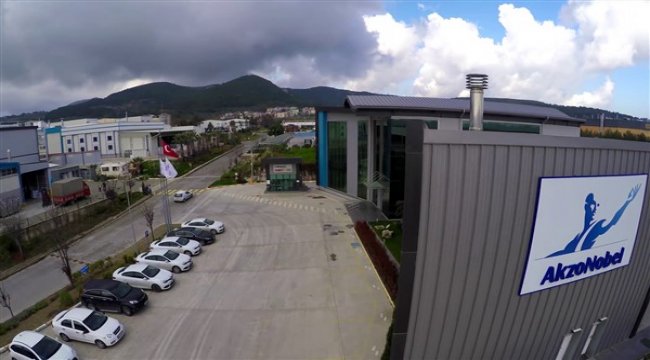 İzmir’deki üretim tesisi otomotiv boyalarında uluslararası sertifika aldı