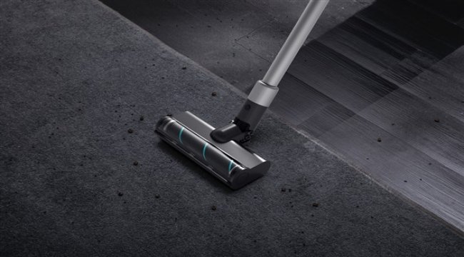 Kablosuz temizlikte HONOR&#039;dan yeni akıllı elektrikli süpürge