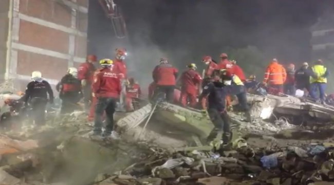 Kontrol dışı yapılar ve deprem felaketine karşı binalarda alınacak önlemler