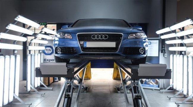 Kovid-19&#039;a karşı online randevu hizmeti oto ekspertizlerde hız kazanıyor