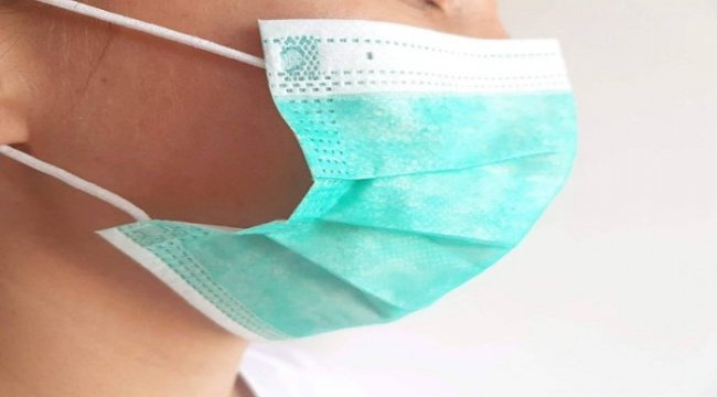 Maske, yakın zamanda hayatımızdan çıkmış olacak