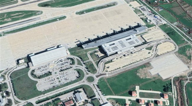 Milas-Bodrum Havalimanı ACI pandemi sertifikasını aldı