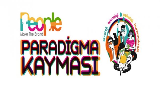 People Make The Brand ilk oturumunda strateji diyecek