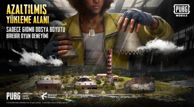 ​PUBG MOBILE Royale Pass sezon 16, Metro Exodus iş birliğiyle geliyor