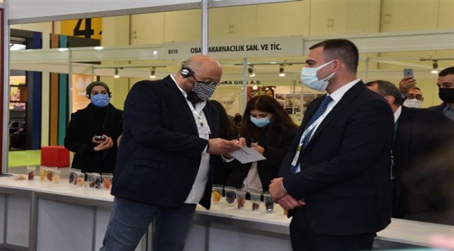 Şef Somer Sivrioğlu: “Bu kadar zor bir dönemde WorldFood Istanbul’u yapmaları çok kıymetli”