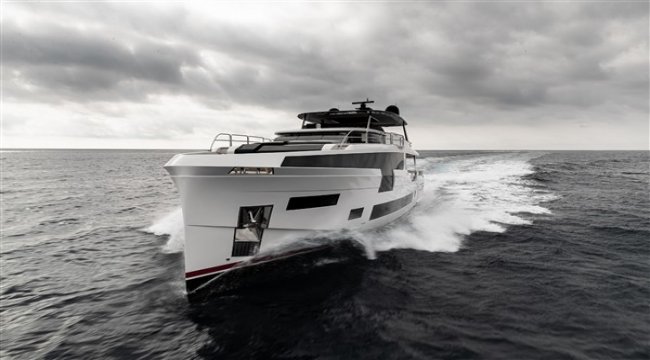 Sirena’dan Uzak Doğu’dan Avustralya’ya, dünyanın dört bir yanına tekne ihracı