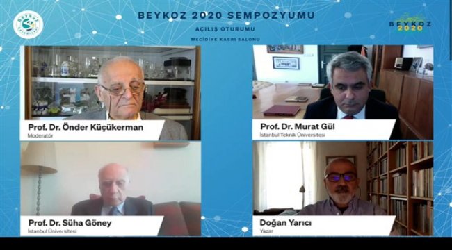 Tarihin ışığında geleceğin aydınlığına: “Beykoz 2020 Sempozyumu” başladı
