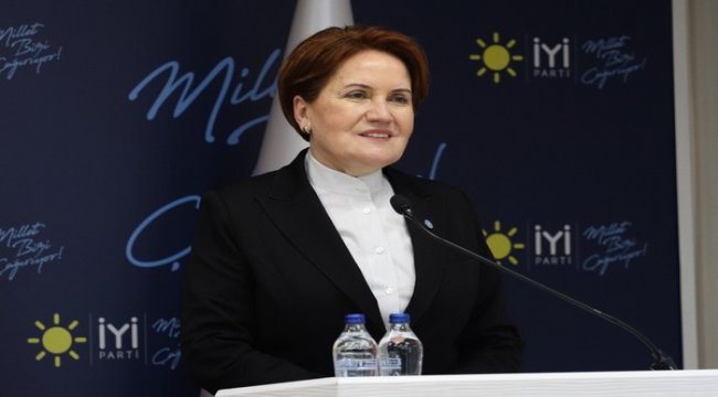 Akşener, Özlem Gürses’in sorularını cevaplandırdı