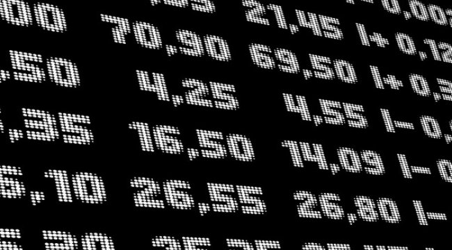 BİST Şirketleri veri bankası