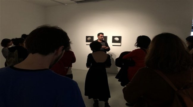 “Çağdaş Sanat ve Küratörlük” için geri sayım başladı