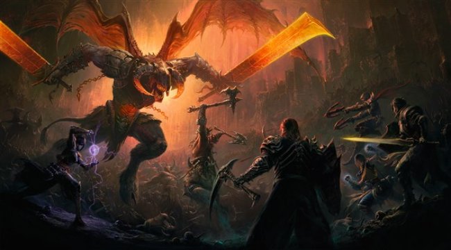 Cehennemin kapıları Diablo Immortal teknik alfası'yla yeniden aralanıyor