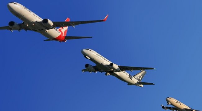 Мерките Covid-19 при международните полети се удвоиха