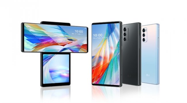 Ezber bozan telefon LG WING, çok yakında Türkiye’de
