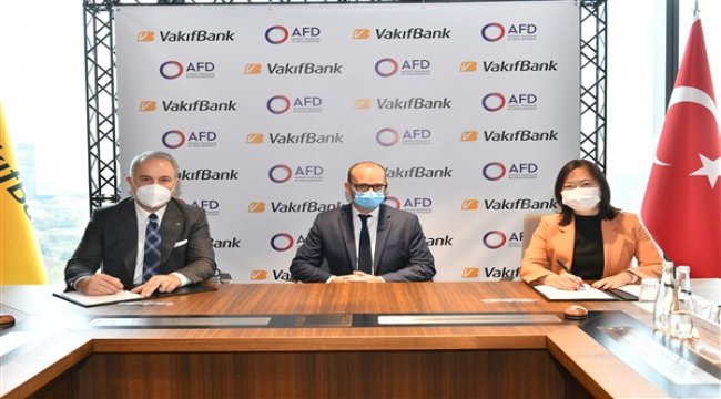 FD’den VakıfBank’a 200 milyon Euro kredi