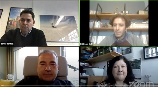 Film ve Dizi Üretimi Randevu İstanbul’da mercek altına alındı