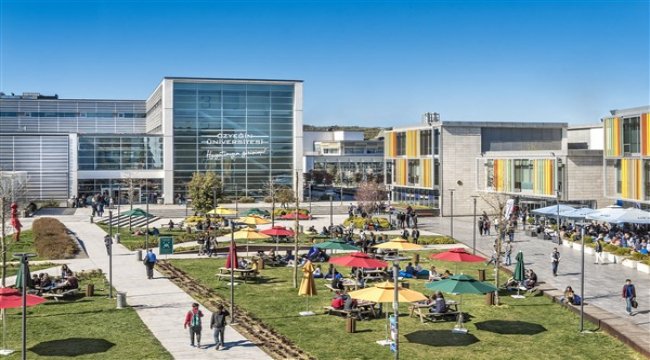 “GreenMetric sıralaması”nda Vakıf Üniversiteleri arasında üst üste 2. kez birinci