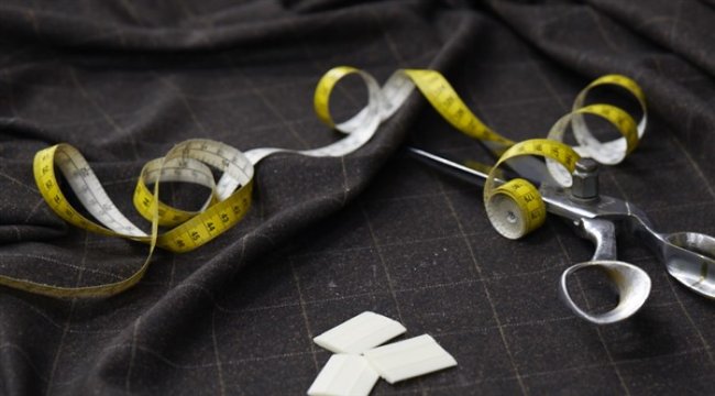 İngiltere’ye Türk kumaşı