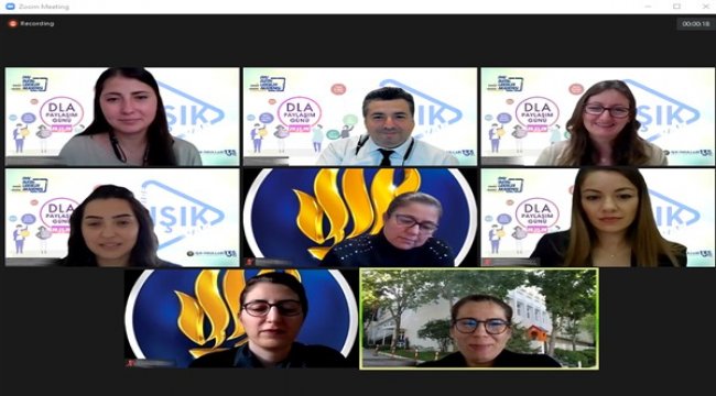 Işıklı öğretmenler, dijital liderler akademisinde bir araya geldi