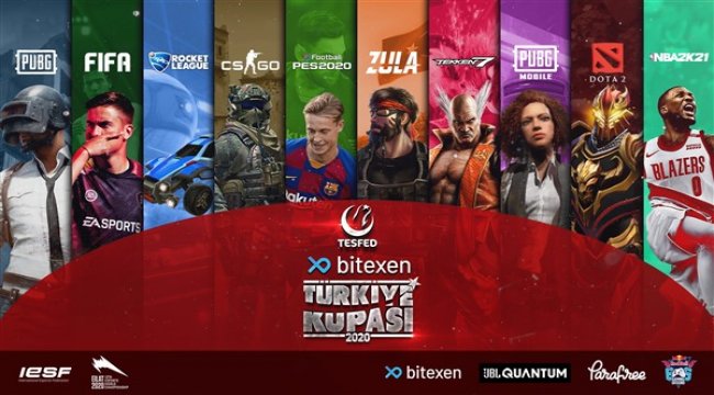 Karşılaşmaları 700 bin espor taraftarı izledi