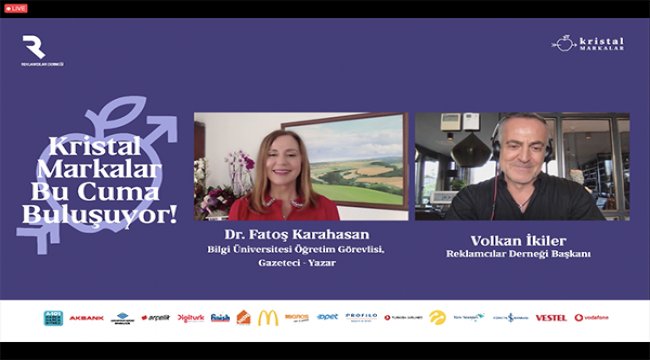 Kristal markaların 1. buluşması gerçekleşti