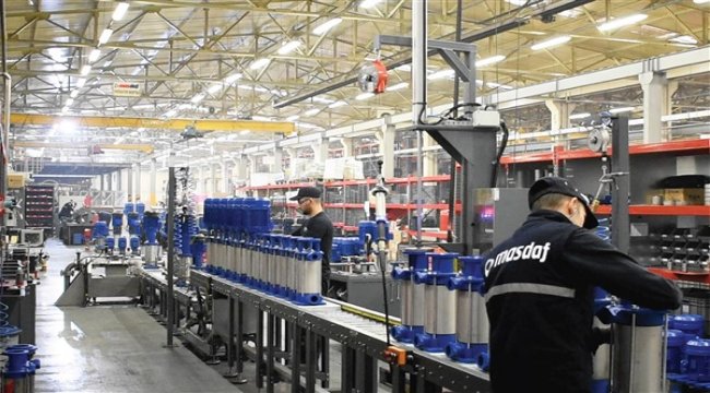 Masdaf, yerli ve milli teknolojinin gücüne vurgu yaptı