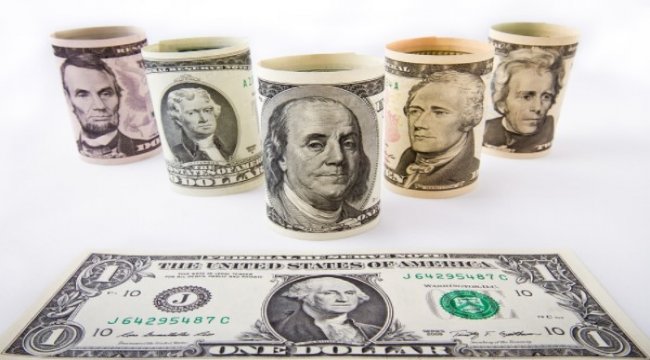 Ne olacak bu doların hali