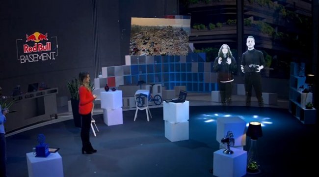  Red Bull Basement 2020 Finalinde Türkiye’yi Plantric temsil etti