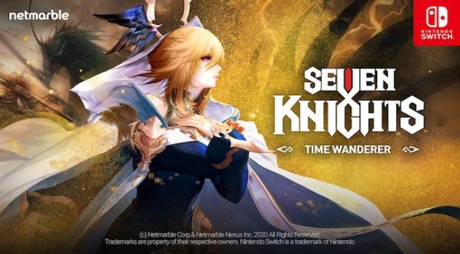 Seven Knights - Time Wanderer – &#039;ı tatil indirimiyle yılı sonlandır