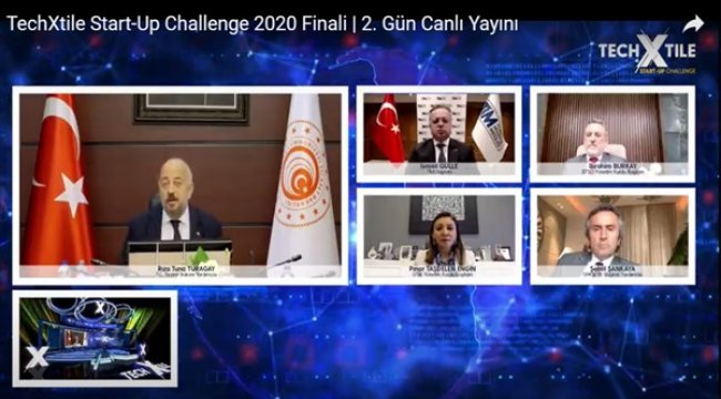 Tekstilde girişimcilik yarışında zafer kadınların oldu