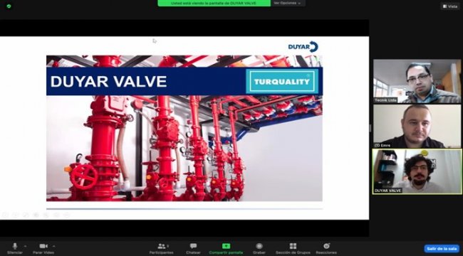 Türk iklimlendirme sektöründen Kolombiya’ya ihracat atağı