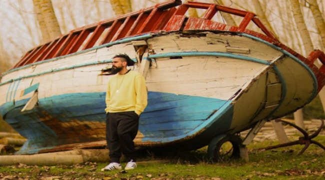 Ünlü Rapçi Mirac yeni şarkısıyla listelerin başında