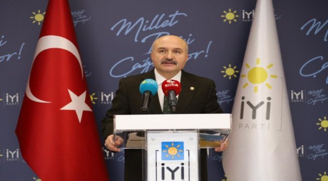 Usta: yürütmenin yasama üzerindeki vesayetine bir de hakaret eklendi