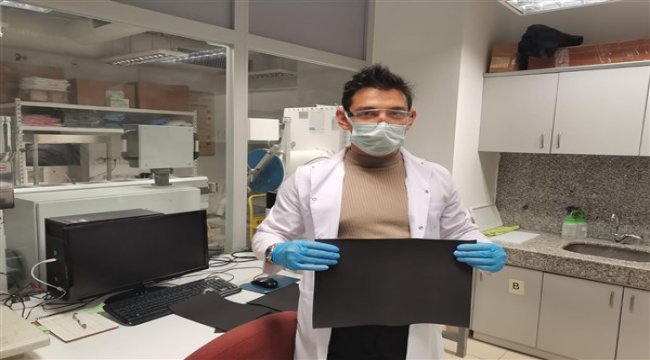 Dünyanın ilk kurşunsuz radyasyon koruma kalkanı Teknopark İstanbul’da üretildi