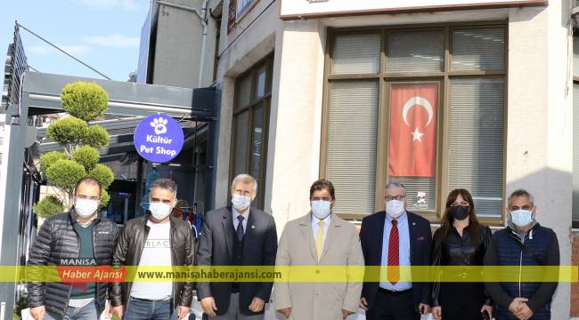 Manisa TSO basına destek veriyor