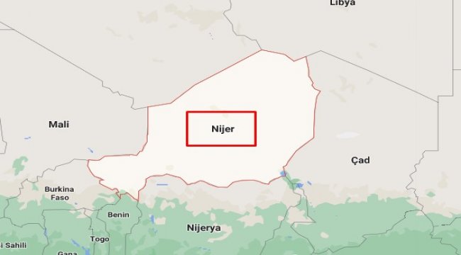 Nijer’de gerçekleşen terör saldırısı