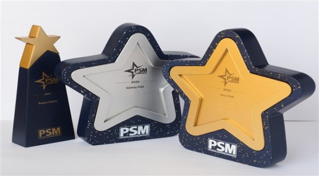 Salgını fırsata çeviren şirketlere PSM AWARDS’tan ödül yağdı