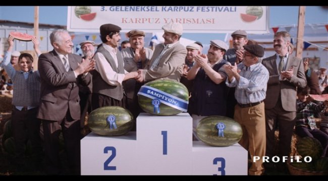 Şampiyon buzdolabı Kristal Elma ile taçlandı