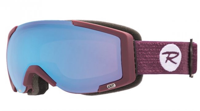 Tam koruma sağlayan kayak kask ve gözlükleri