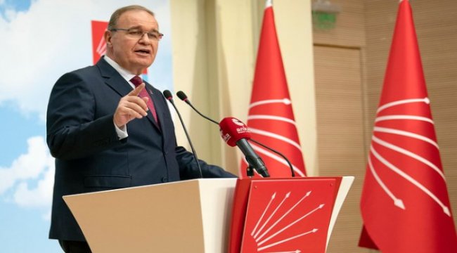 Öztrak: “İstihdam kaybında tarihi rekor”