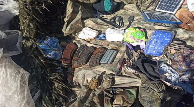 Terör örgütü PKK’ya “Eren Operasyonları” darbesi