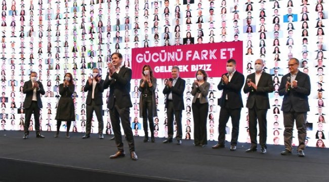 Alternatif Bank 2021 hedeflerine odaklandı